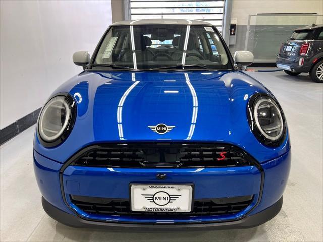 new 2025 MINI Hardtop car, priced at $37,295