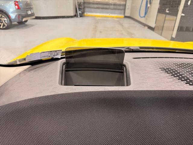 new 2025 MINI Hardtop car