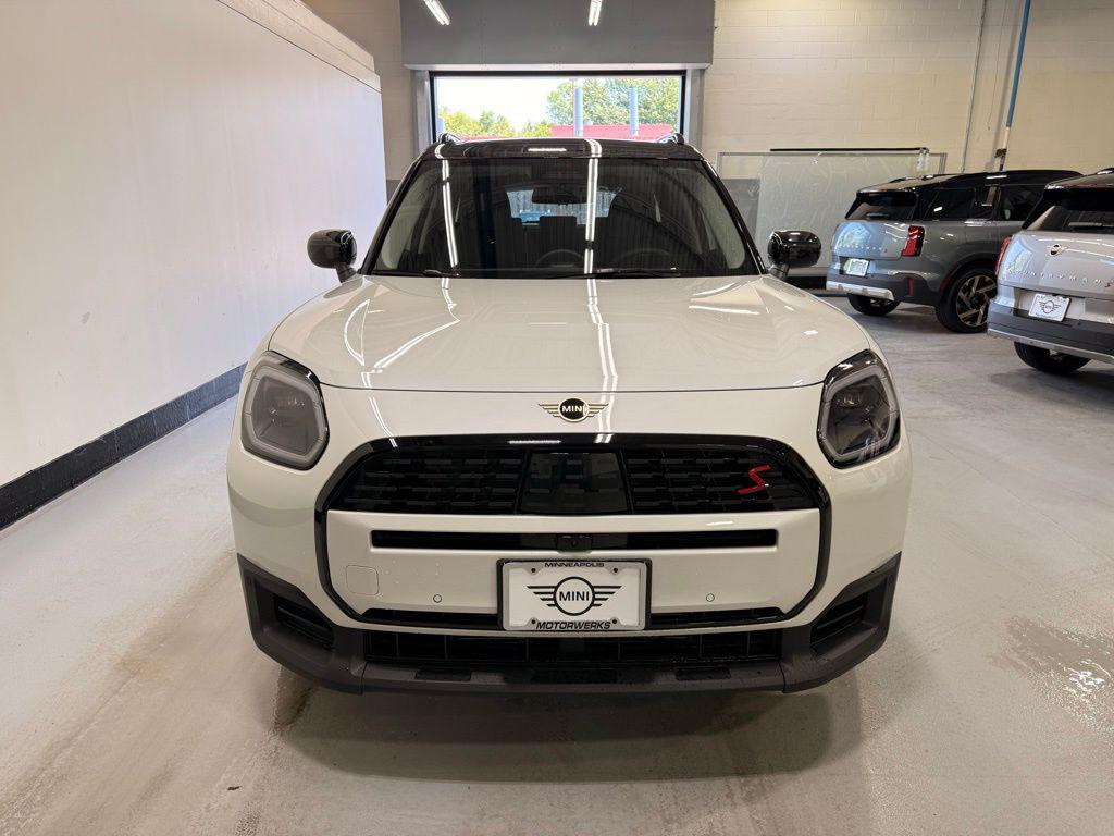 new 2025 MINI Countryman car, priced at $44,920