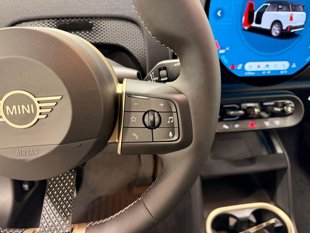 new 2025 MINI Countryman car, priced at $44,920