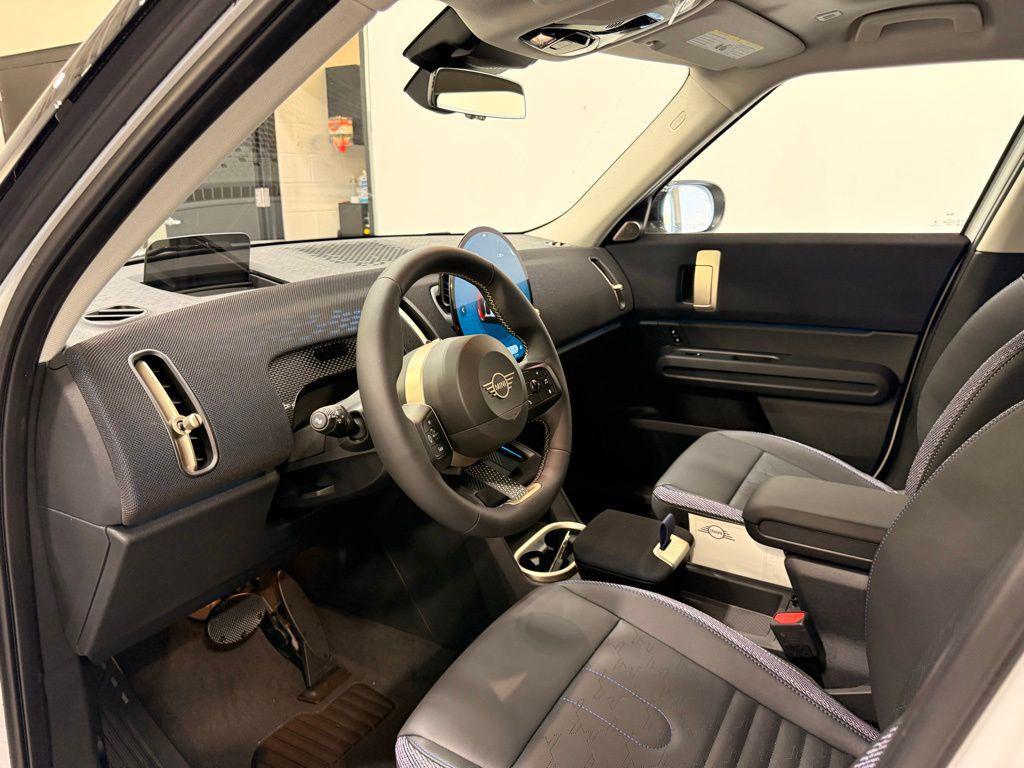 new 2025 MINI Countryman car, priced at $44,920