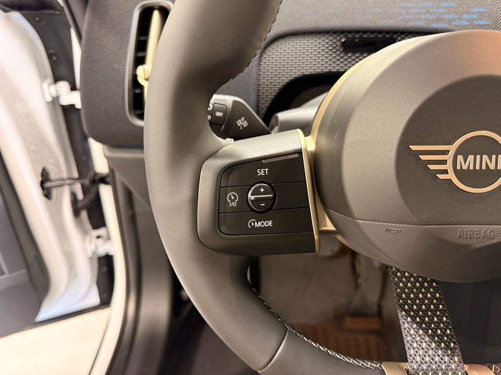 new 2025 MINI Countryman car, priced at $44,920