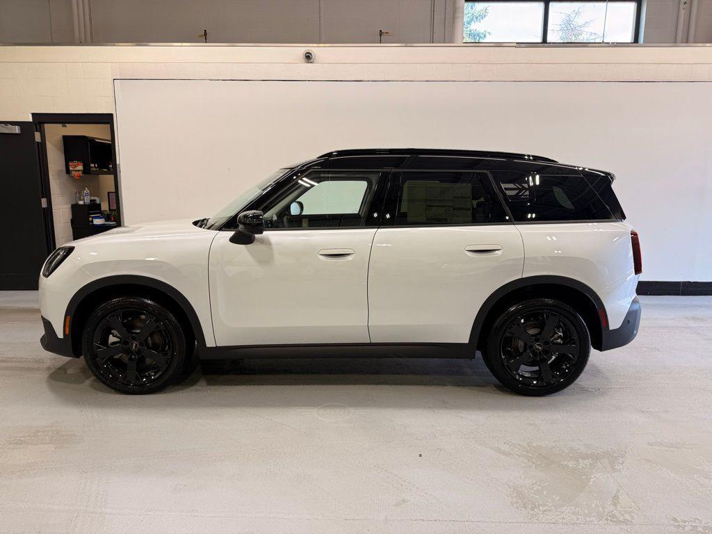 new 2025 MINI Countryman car, priced at $44,920
