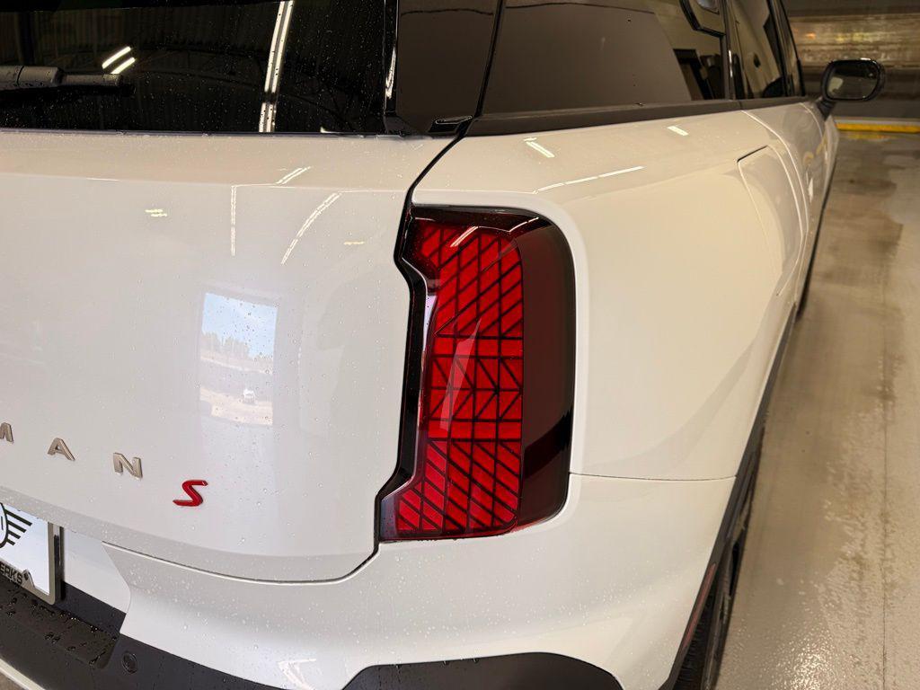 new 2025 MINI Countryman car, priced at $44,920