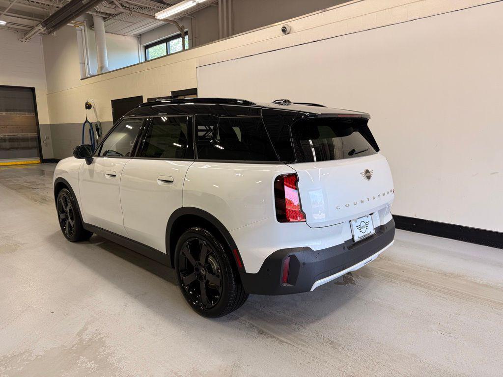 new 2025 MINI Countryman car, priced at $44,920