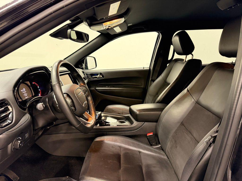used 2022 Dodge Durango car, priced at $32,999