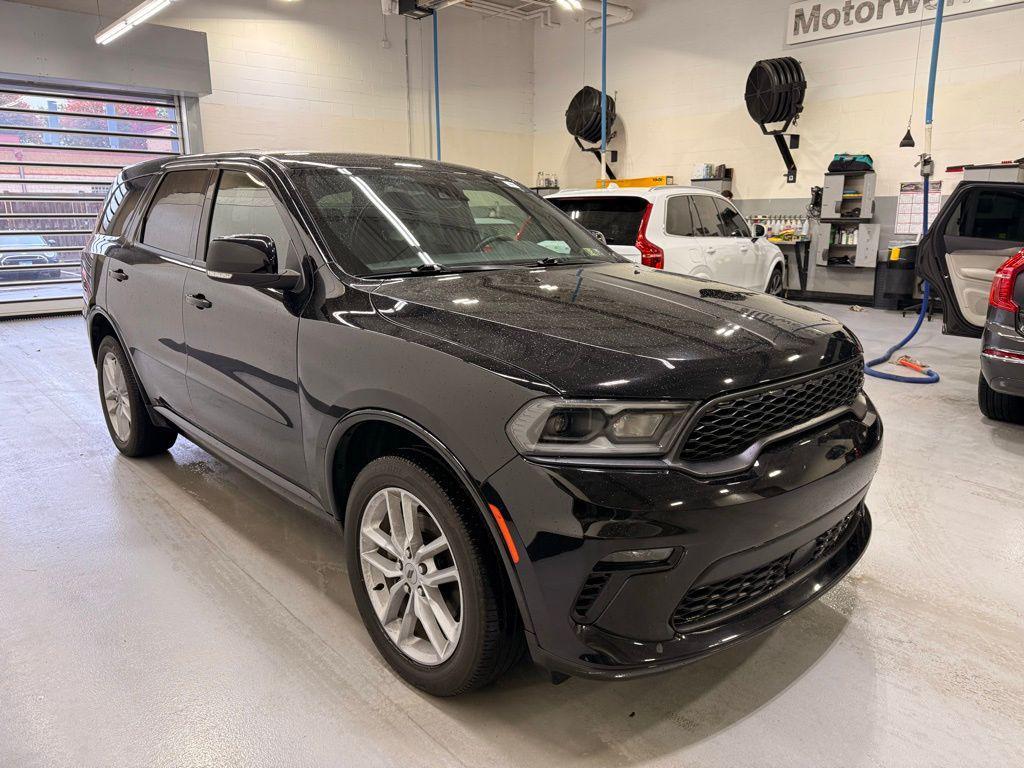 used 2022 Dodge Durango car, priced at $32,999