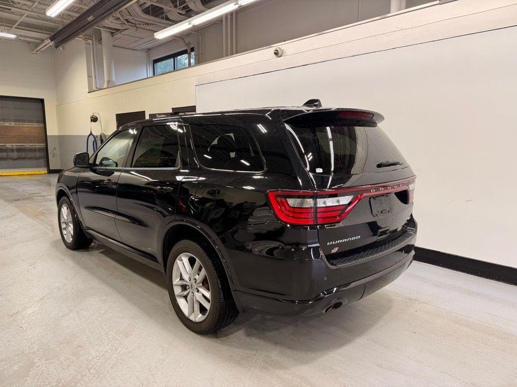 used 2022 Dodge Durango car, priced at $32,999