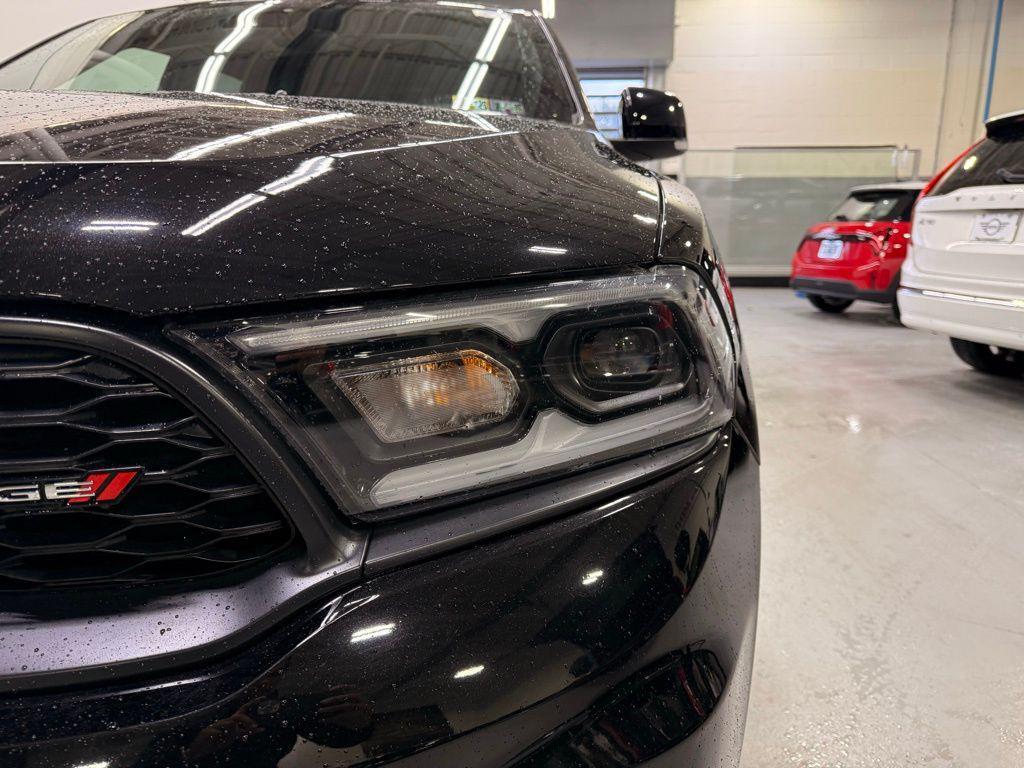 used 2022 Dodge Durango car, priced at $32,999
