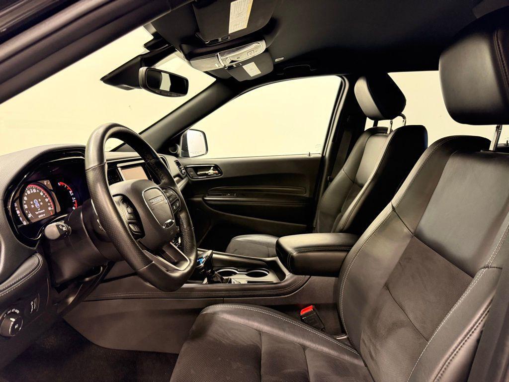used 2022 Dodge Durango car, priced at $30,499