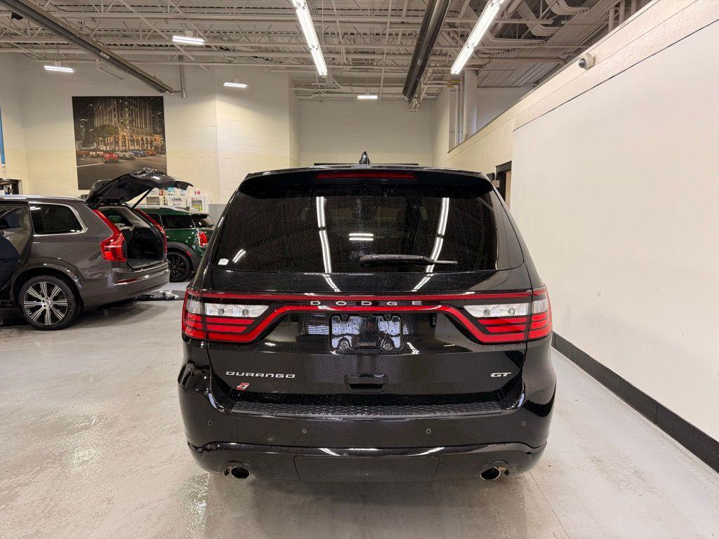 used 2022 Dodge Durango car, priced at $32,999