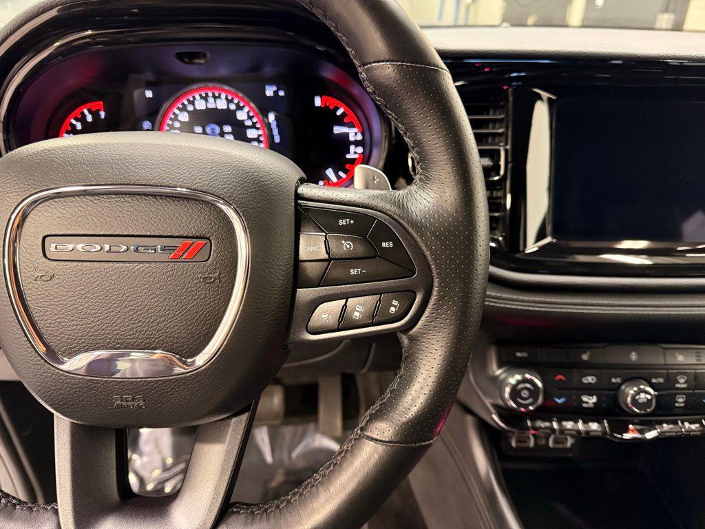 used 2022 Dodge Durango car, priced at $30,499