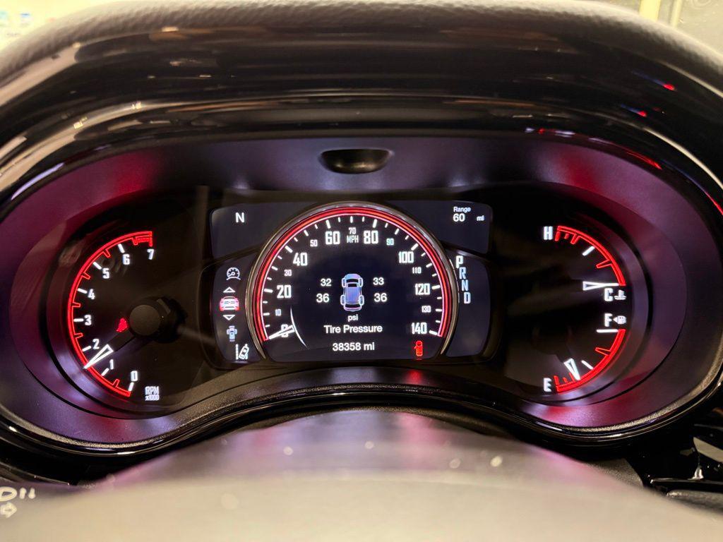 used 2022 Dodge Durango car, priced at $30,499