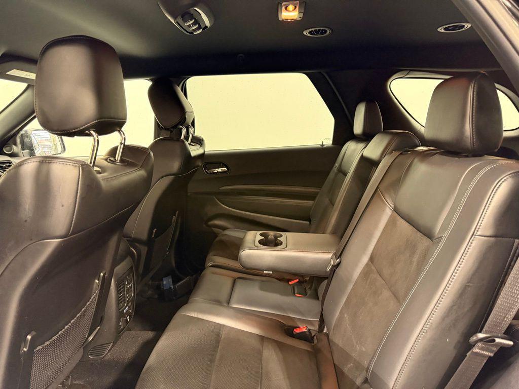 used 2022 Dodge Durango car, priced at $32,999