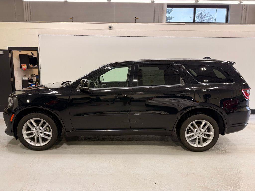 used 2022 Dodge Durango car, priced at $32,999