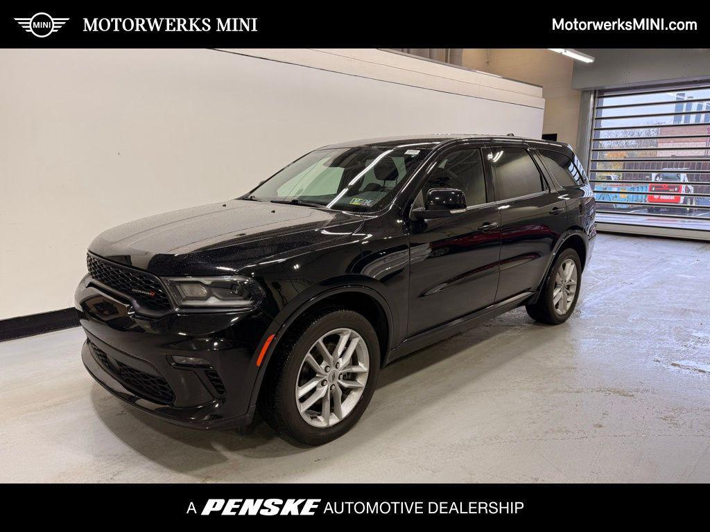 used 2022 Dodge Durango car, priced at $32,999