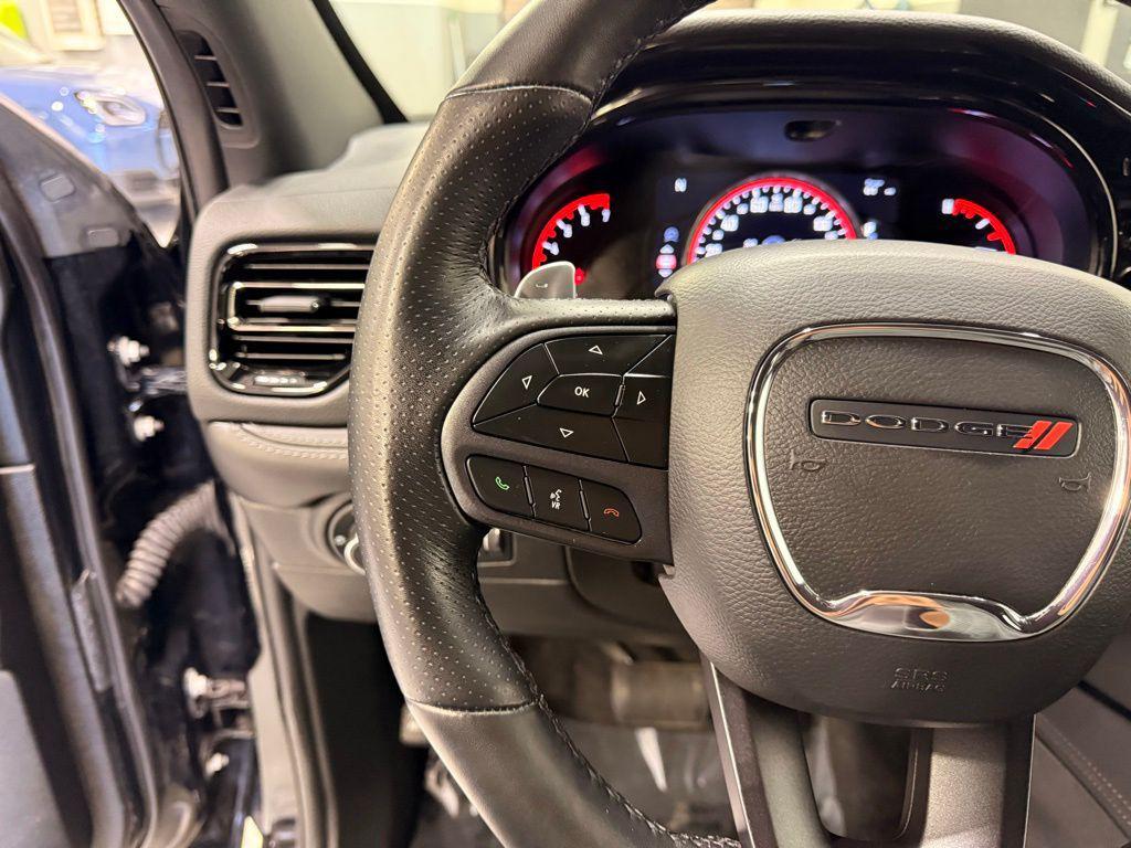 used 2022 Dodge Durango car, priced at $30,499