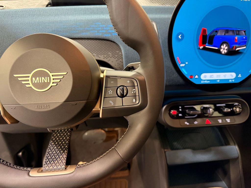new 2025 MINI Countryman car, priced at $43,360