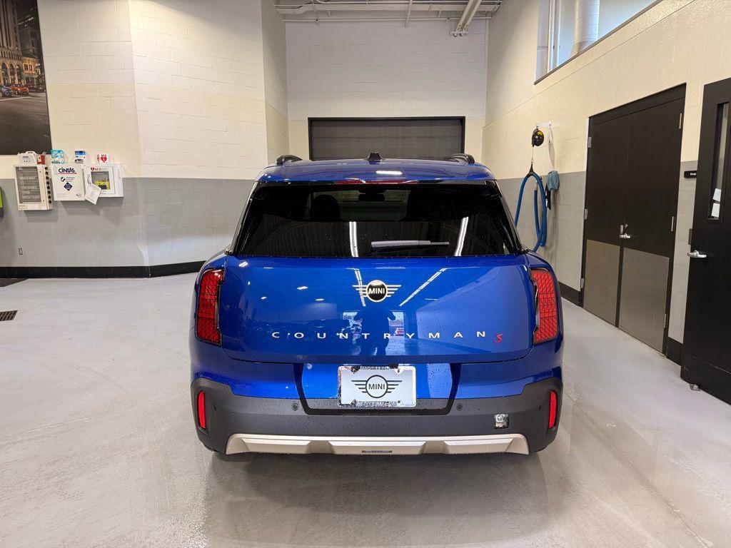 new 2025 MINI Countryman car, priced at $43,360