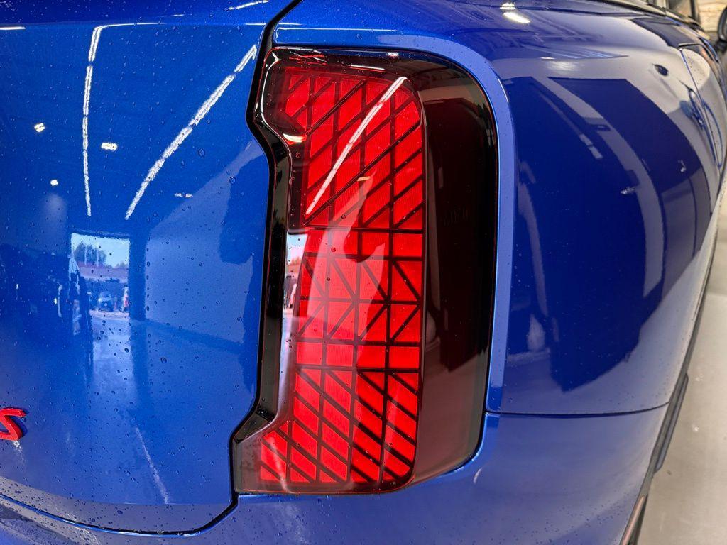 new 2025 MINI Countryman car, priced at $43,360