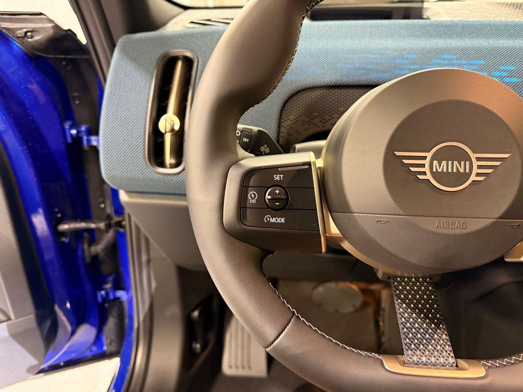 new 2025 MINI Countryman car, priced at $43,360