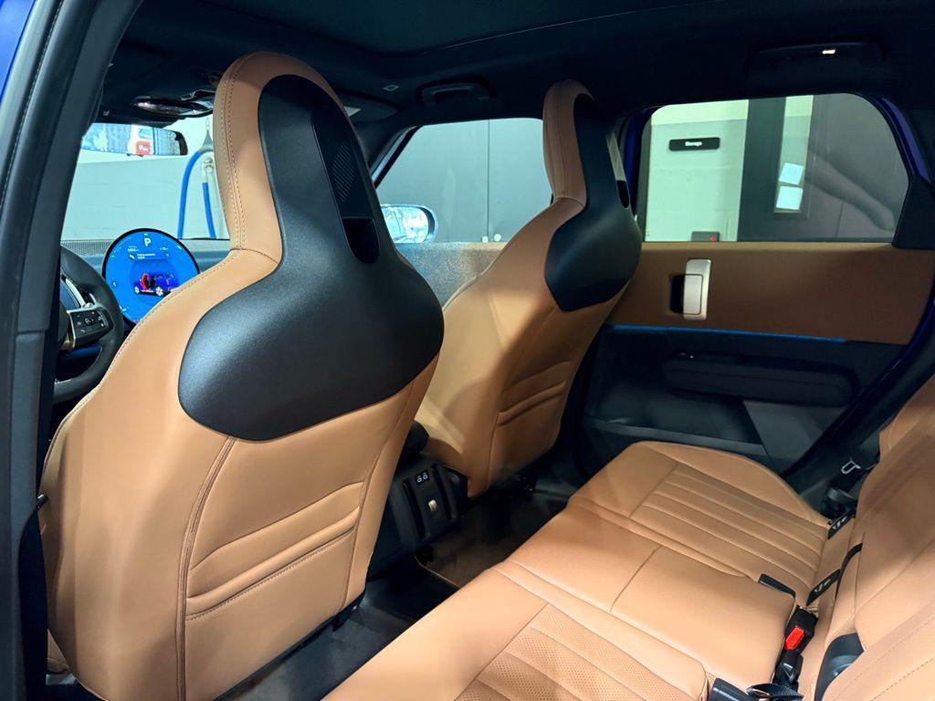 new 2025 MINI Countryman car, priced at $43,360