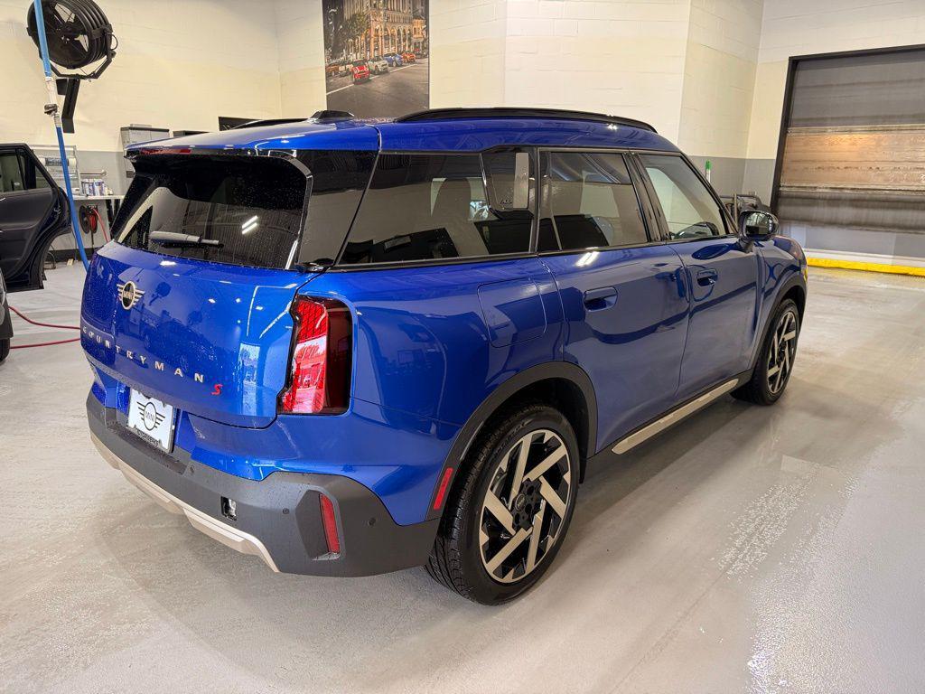 new 2025 MINI Countryman car, priced at $43,360