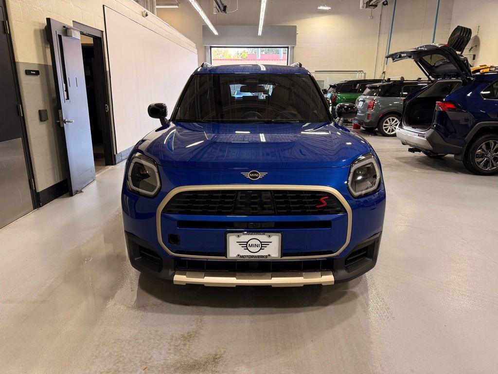 new 2025 MINI Countryman car, priced at $43,360