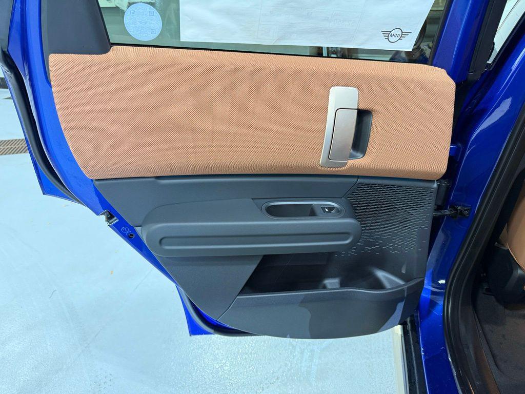 new 2025 MINI Countryman car, priced at $43,360