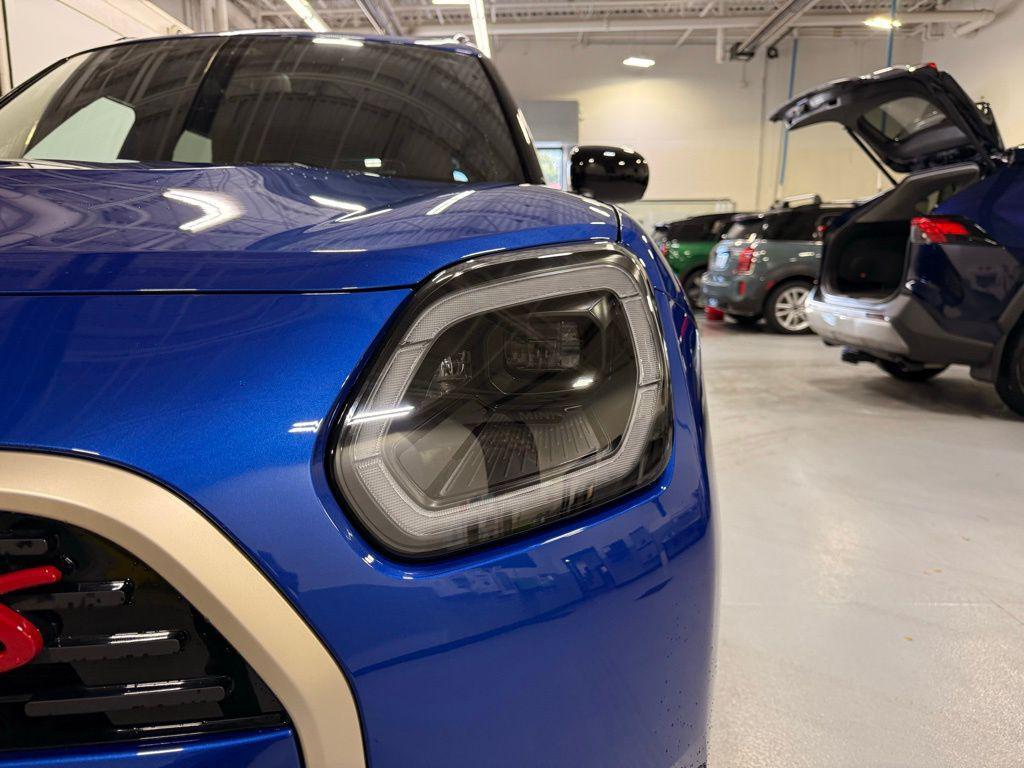 new 2025 MINI Countryman car, priced at $43,360