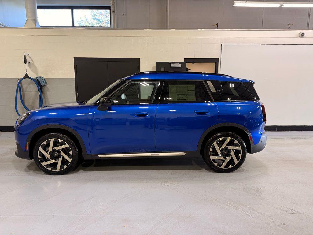 new 2025 MINI Countryman car, priced at $43,360