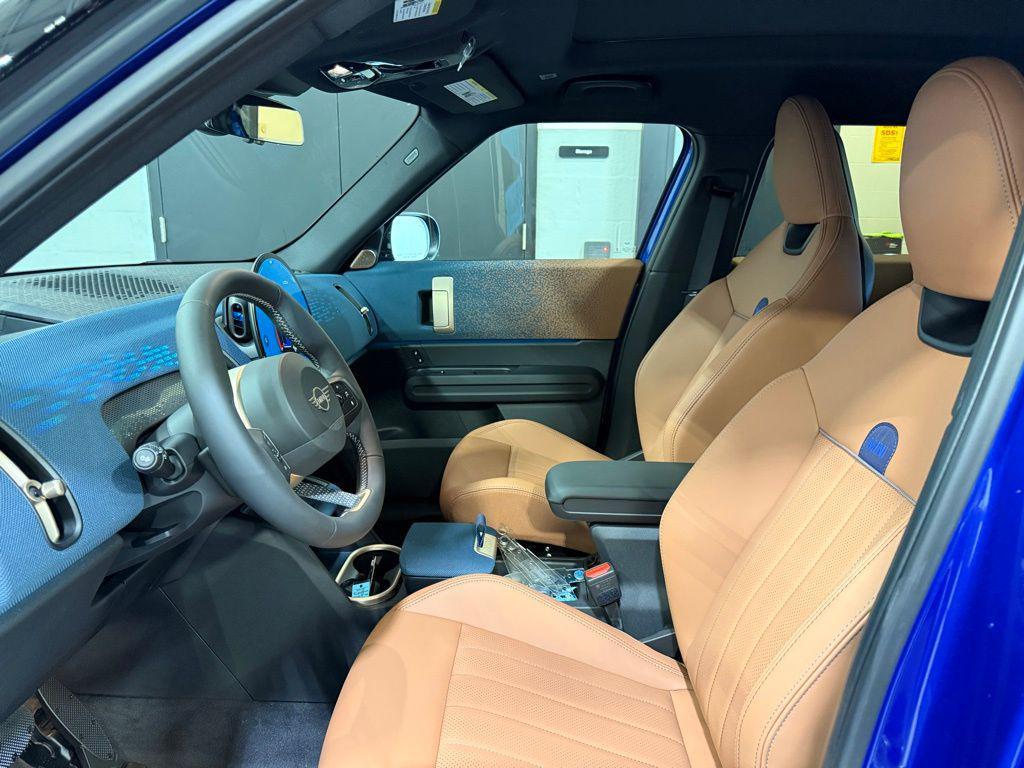 new 2025 MINI Countryman car, priced at $43,360