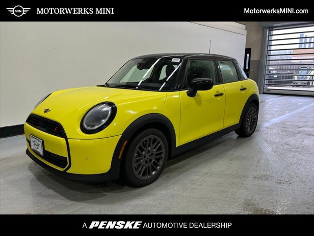 used 2025 MINI Hardtop car, priced at $30,700