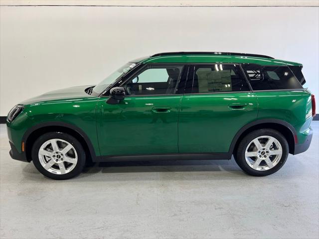 new 2025 MINI Countryman car, priced at $43,095