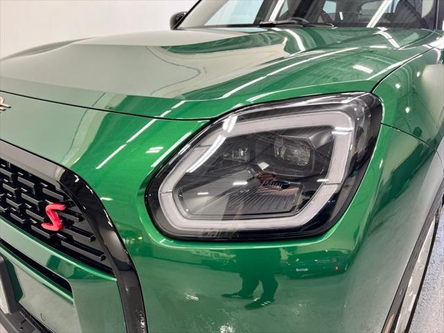 new 2025 MINI Countryman car, priced at $43,095