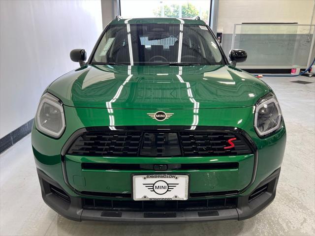 new 2025 MINI Countryman car, priced at $43,095