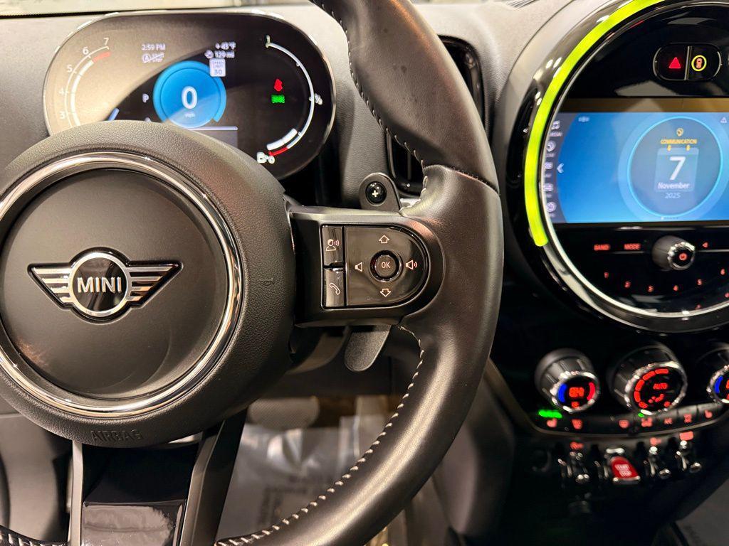used 2023 MINI Countryman car, priced at $26,999