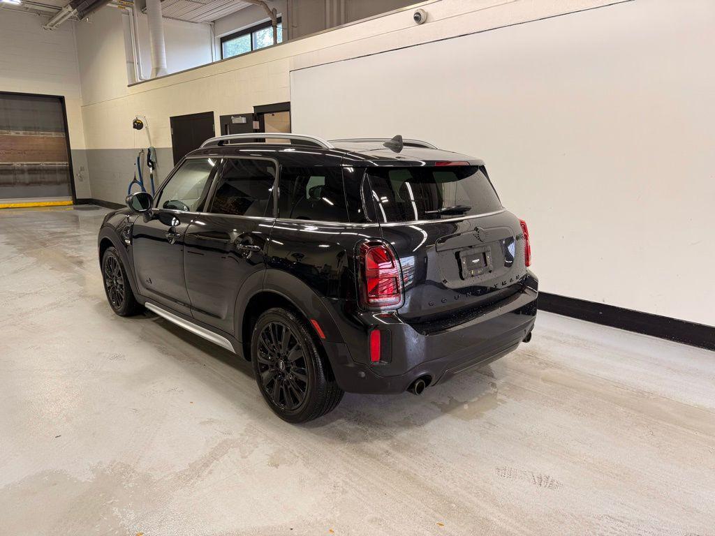 used 2023 MINI Countryman car, priced at $26,999