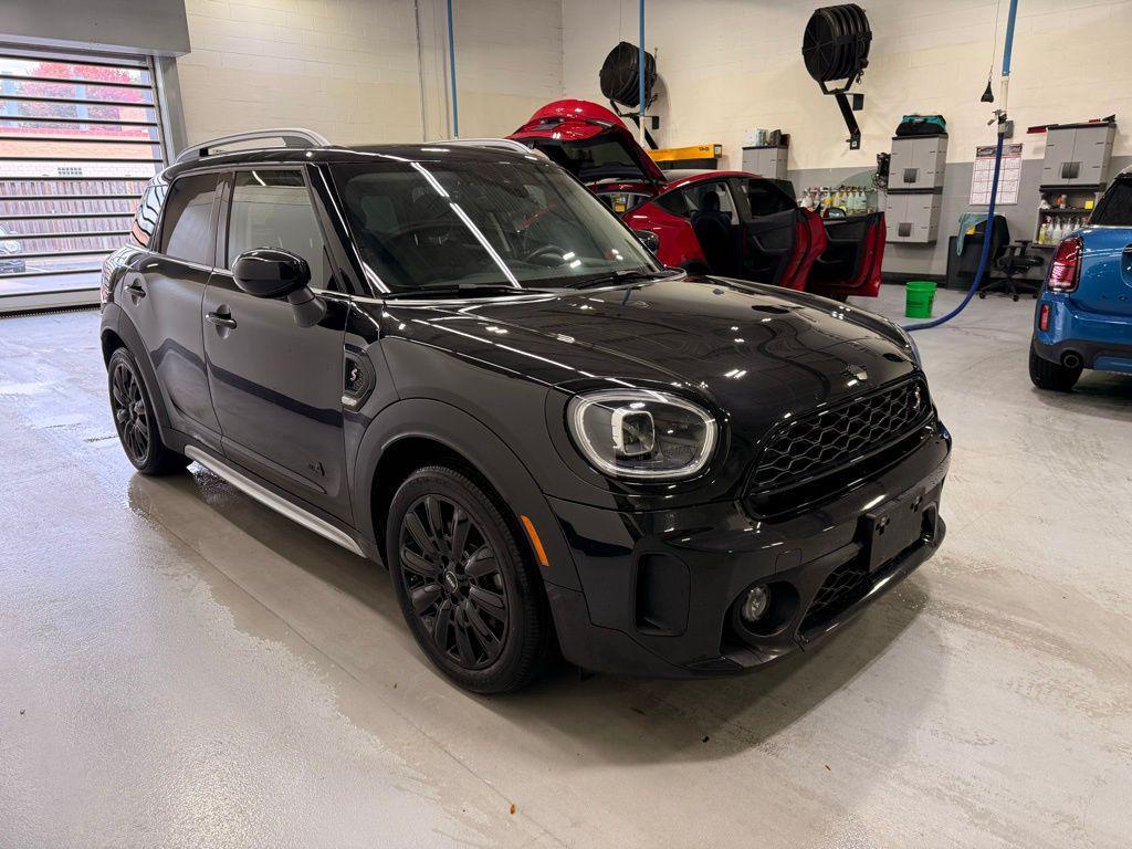 used 2023 MINI Countryman car, priced at $26,999