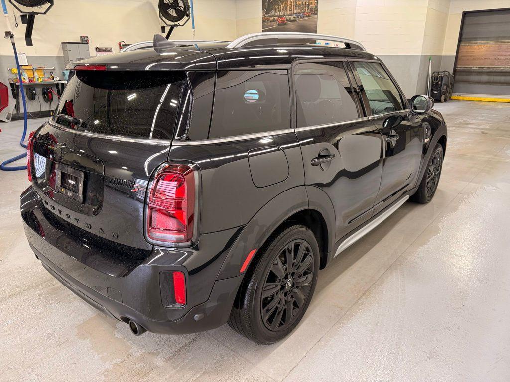 used 2023 MINI Countryman car, priced at $26,999
