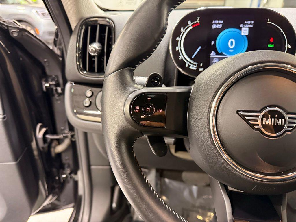 used 2023 MINI Countryman car, priced at $26,999