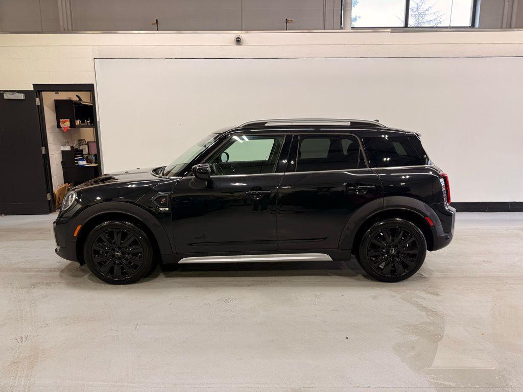 used 2023 MINI Countryman car, priced at $26,999