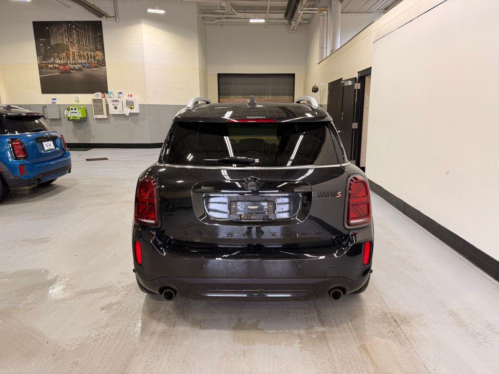 used 2023 MINI Countryman car, priced at $26,999