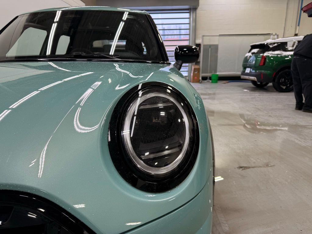 new 2026 MINI Hardtop car, priced at $41,705