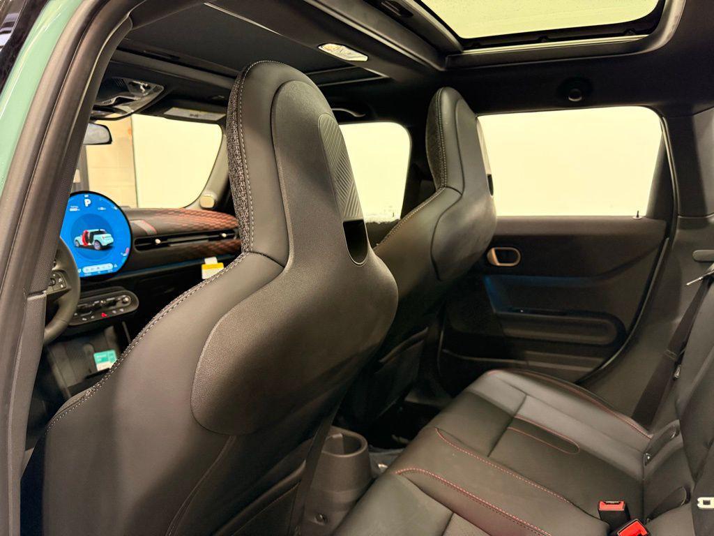 new 2026 MINI Hardtop car, priced at $41,705