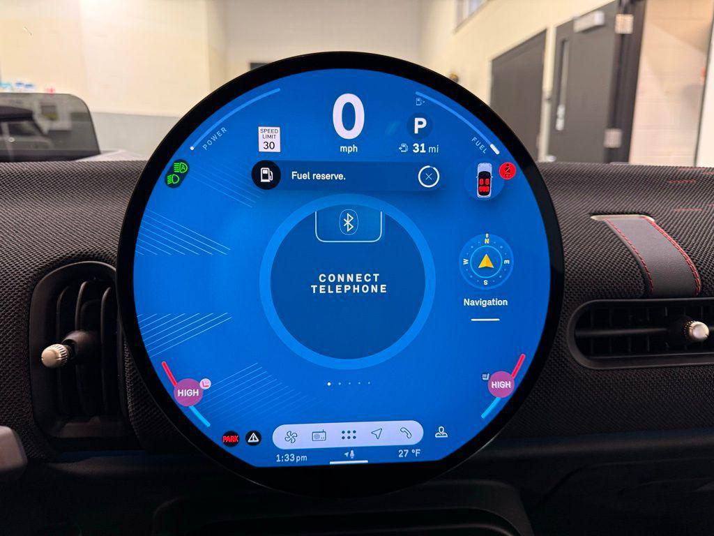 new 2026 MINI Hardtop car, priced at $41,705