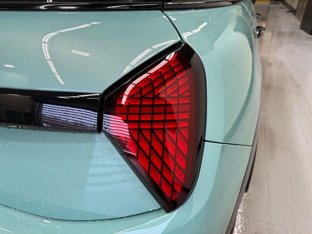 new 2026 MINI Hardtop car, priced at $41,705