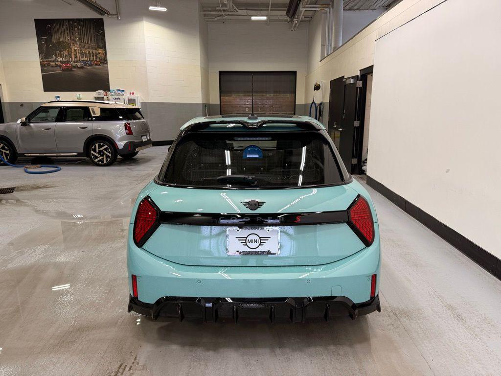 new 2026 MINI Hardtop car, priced at $41,705