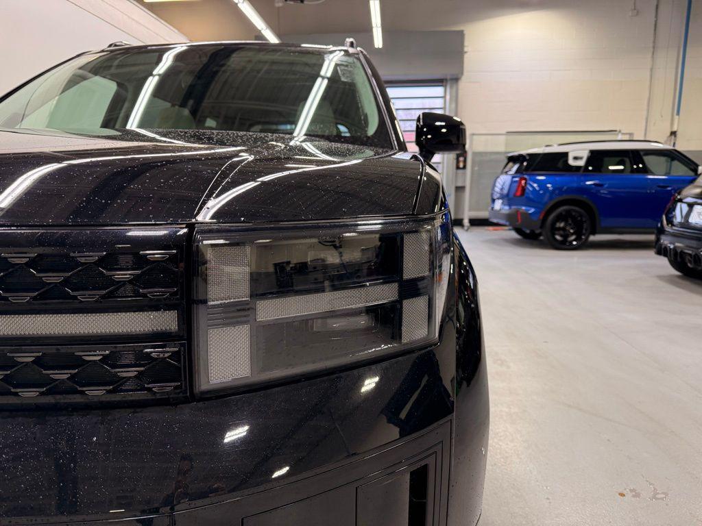 used 2024 Hyundai Santa Fe car, priced at $41,999