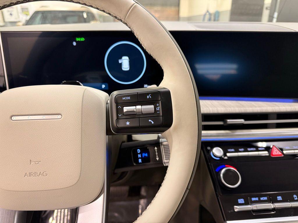 used 2024 Hyundai Santa Fe car, priced at $41,999